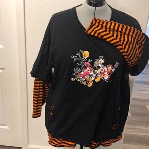Hot Topic 5x Disney Womens Halloween